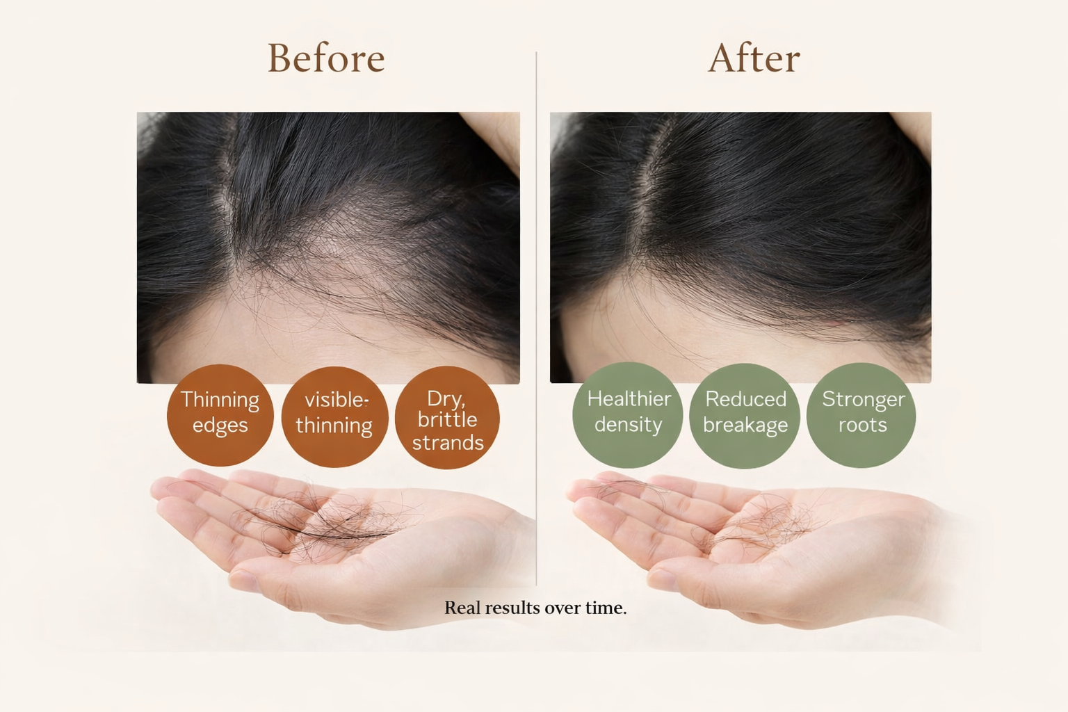 Batana Oil From Honduras - Get Fuller, Thicker, Healthier Hair - Great Gifts For Women  Men Conditioner Haircare Silky - Hair Nutrition